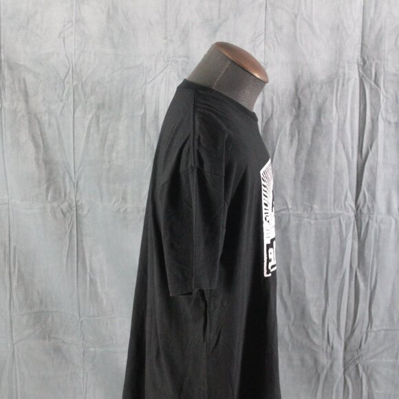 Surf Company Shirt - Sano No Nukes San Onofre Surf Co - Men's Extra-Large - Picture 6 of 7